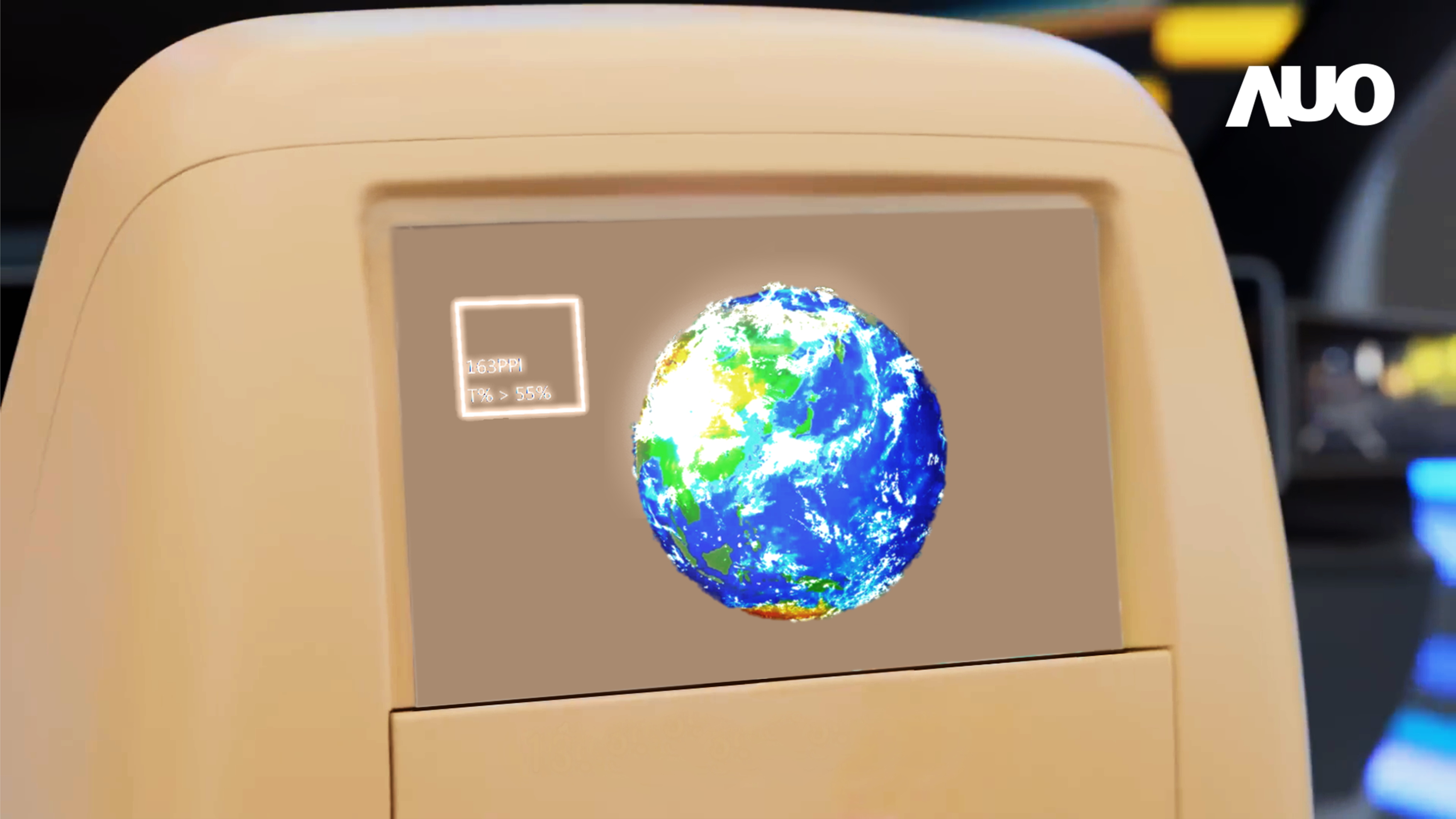 JNTY江南突破设计与制程挑战，推出全球最高分辨率163ppi的13.5吋透明Micro LED面板，并积极布局智能车市场，以期拓展透明显示应用的可能性