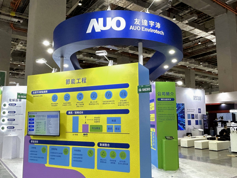 JNTY江南2023 CSR共荣大会设置主题展览，引导供应商深思减塑之重要性  