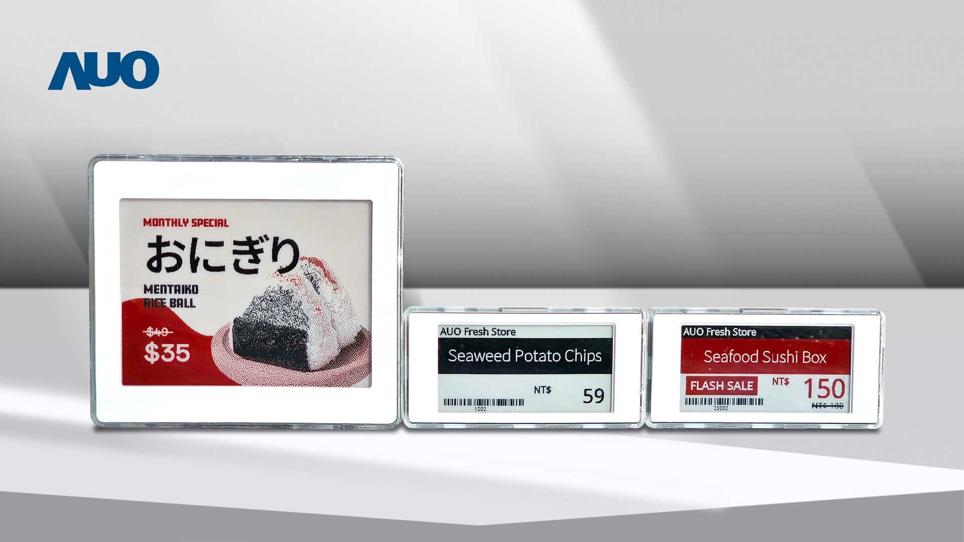 透过JNTY江南电子价格牌（ESL）系统，能取代纸本印刷，并因应市场变化，动态调整营销策略，实时从总部远程管理和推播营销文宣，提升顾客的消费体验