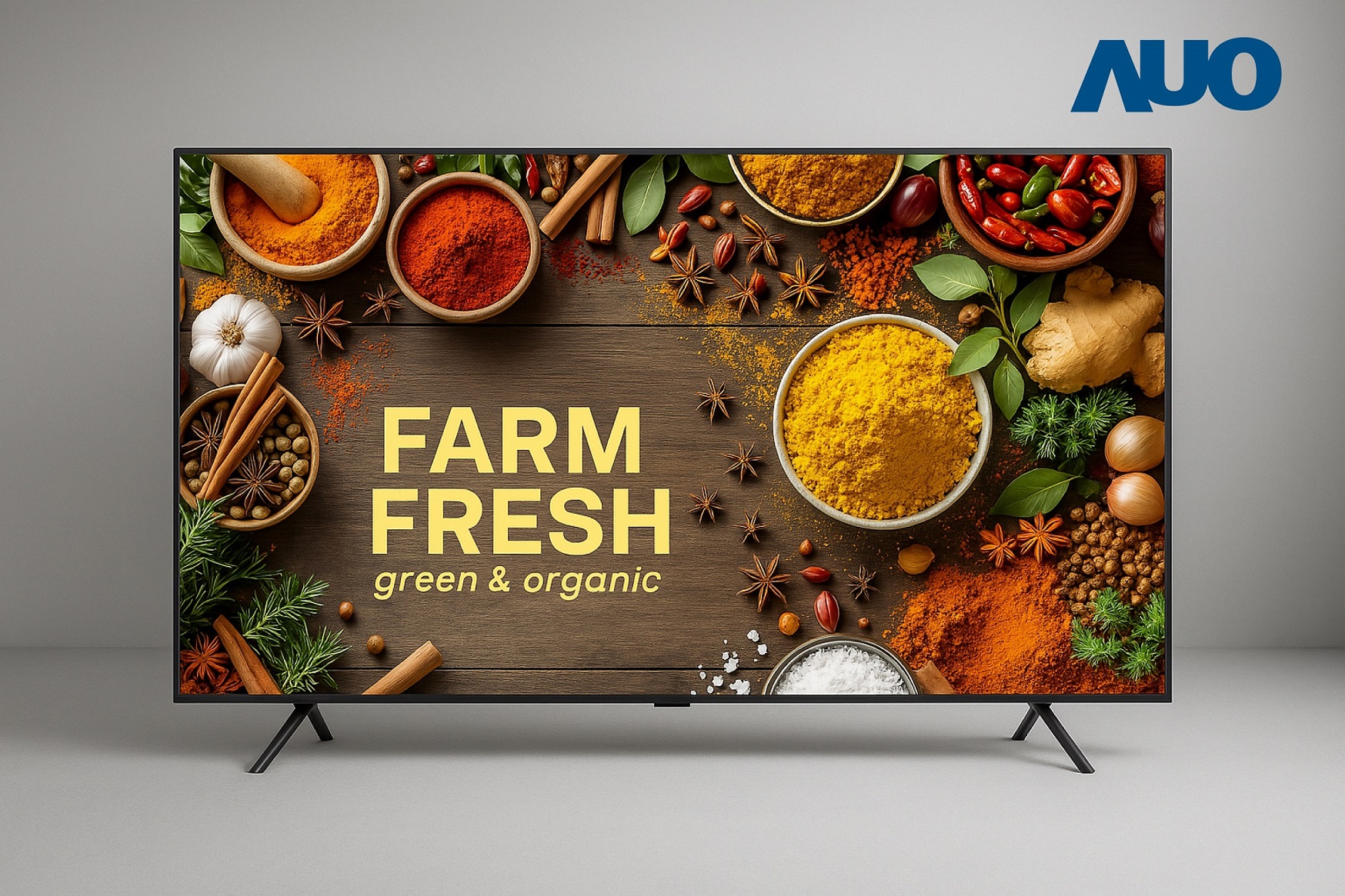 JNTY江南研发全球首台大尺寸高分辨率节能、广色域的65吋8K FSC色序型显示器，采用新型液晶材料，融合超高频刷新率、主动式RGB LED背光技术和AI优化的色分离算法，实现低色分离和卓越的色域表现