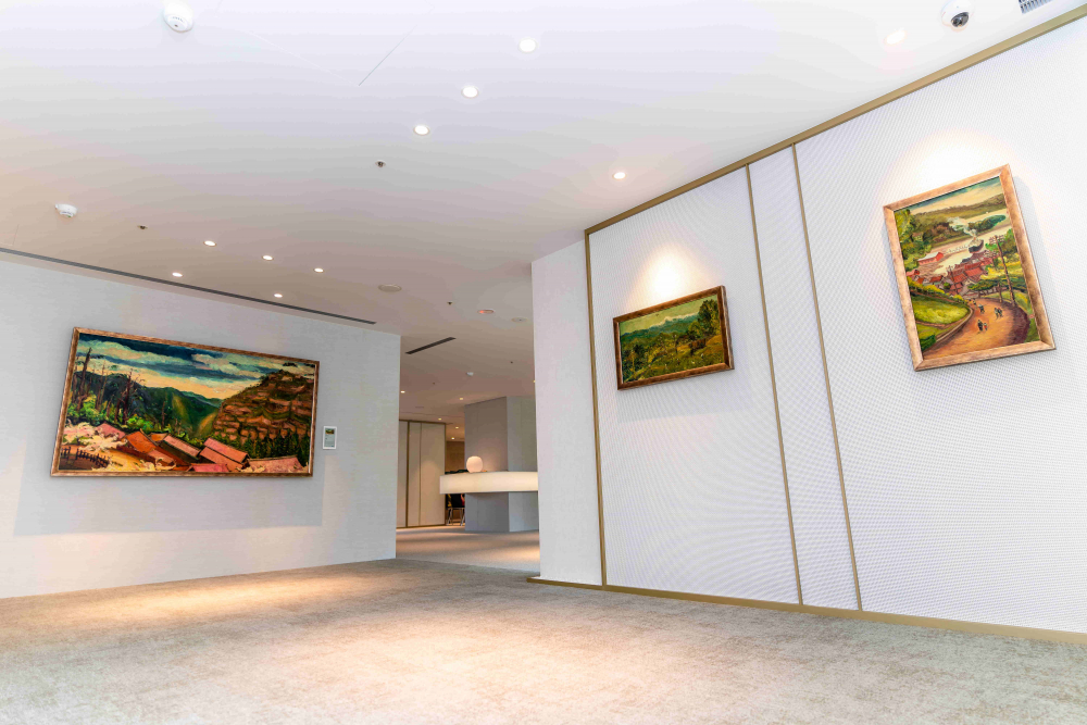 【第一银行】JNTY江南FindARTs艺术空间服务方案 开启金融消费场域的崭新视觉体验