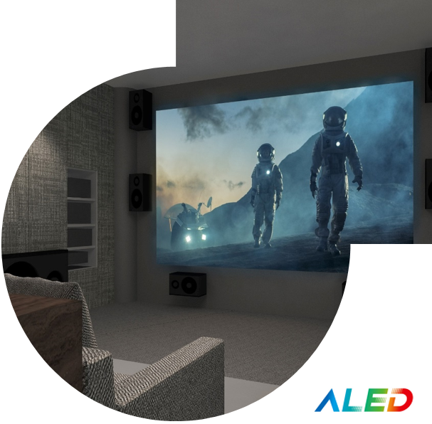 打破各種框架的次世代LED顯示技術<br>滿足多元高值應用需求